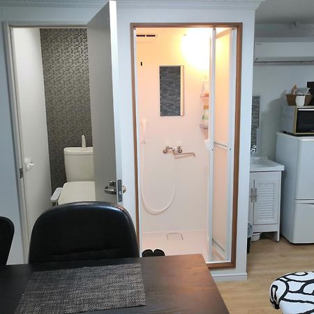 Nippori Osaka Nishi-Tengachaya Guesthouse西天下茶屋アパートメント Экстерьер фото