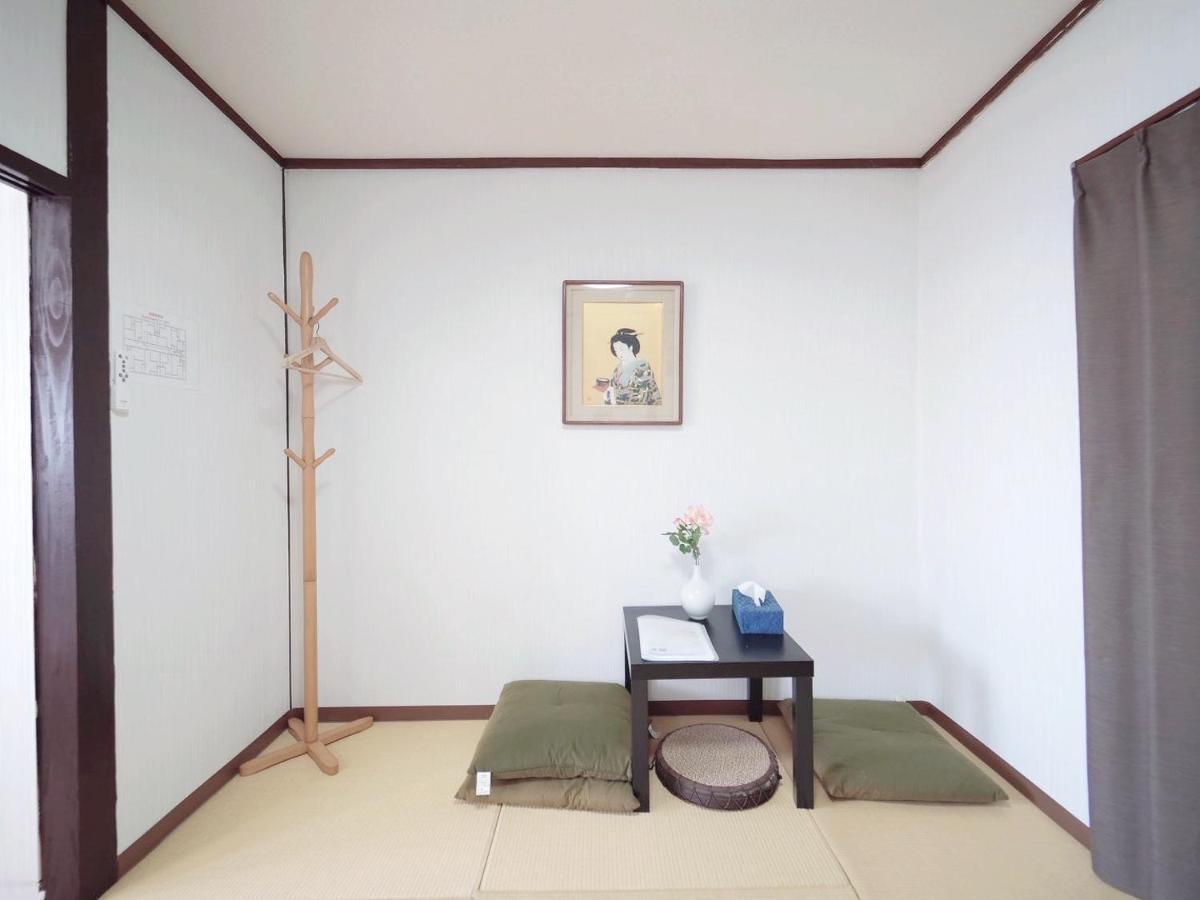 Nippori Osaka Nishi-Tengachaya Guesthouse西天下茶屋アパートメント Экстерьер фото