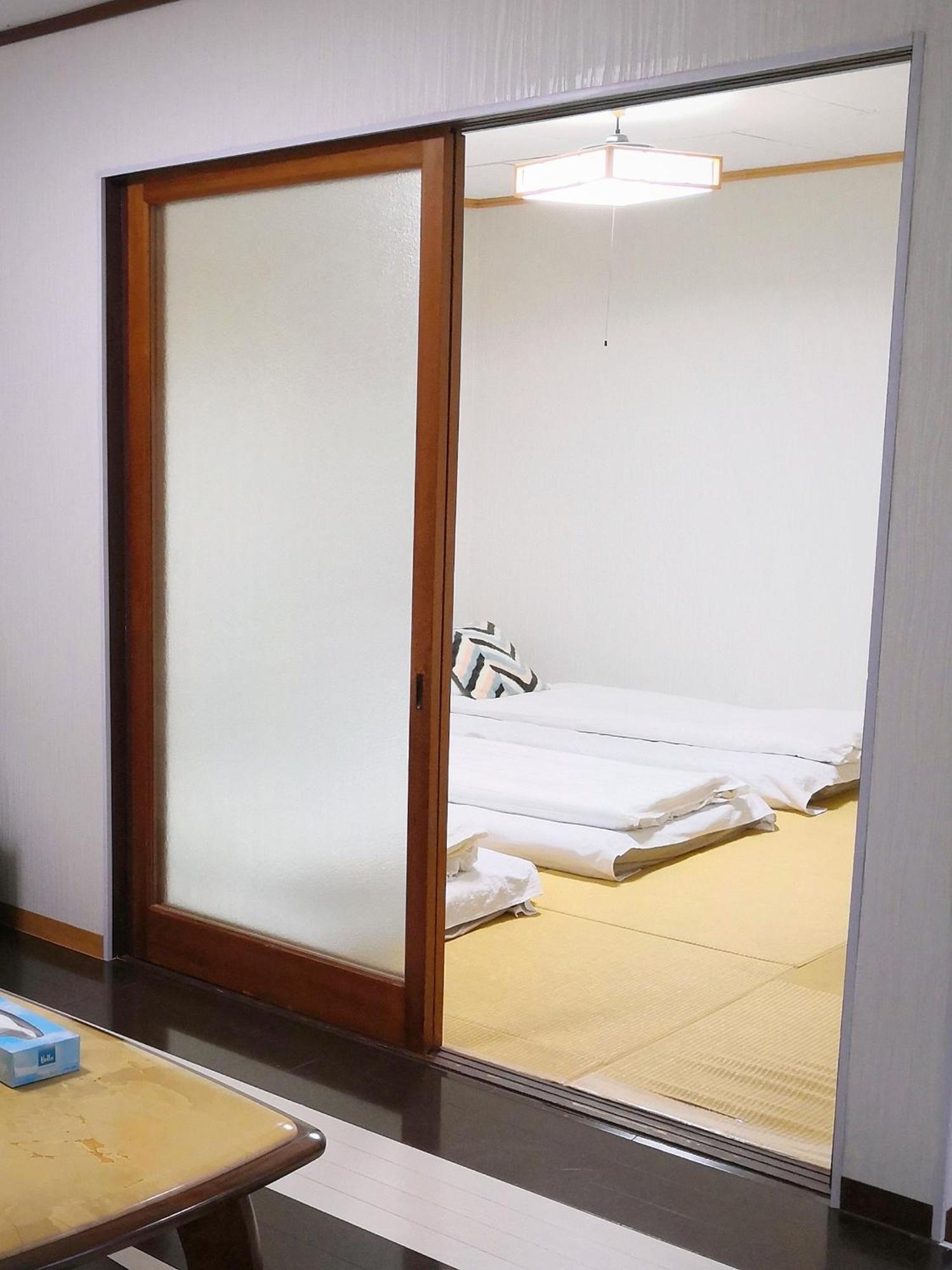 Nippori Osaka Nishi-Tengachaya Guesthouse西天下茶屋アパートメント Экстерьер фото