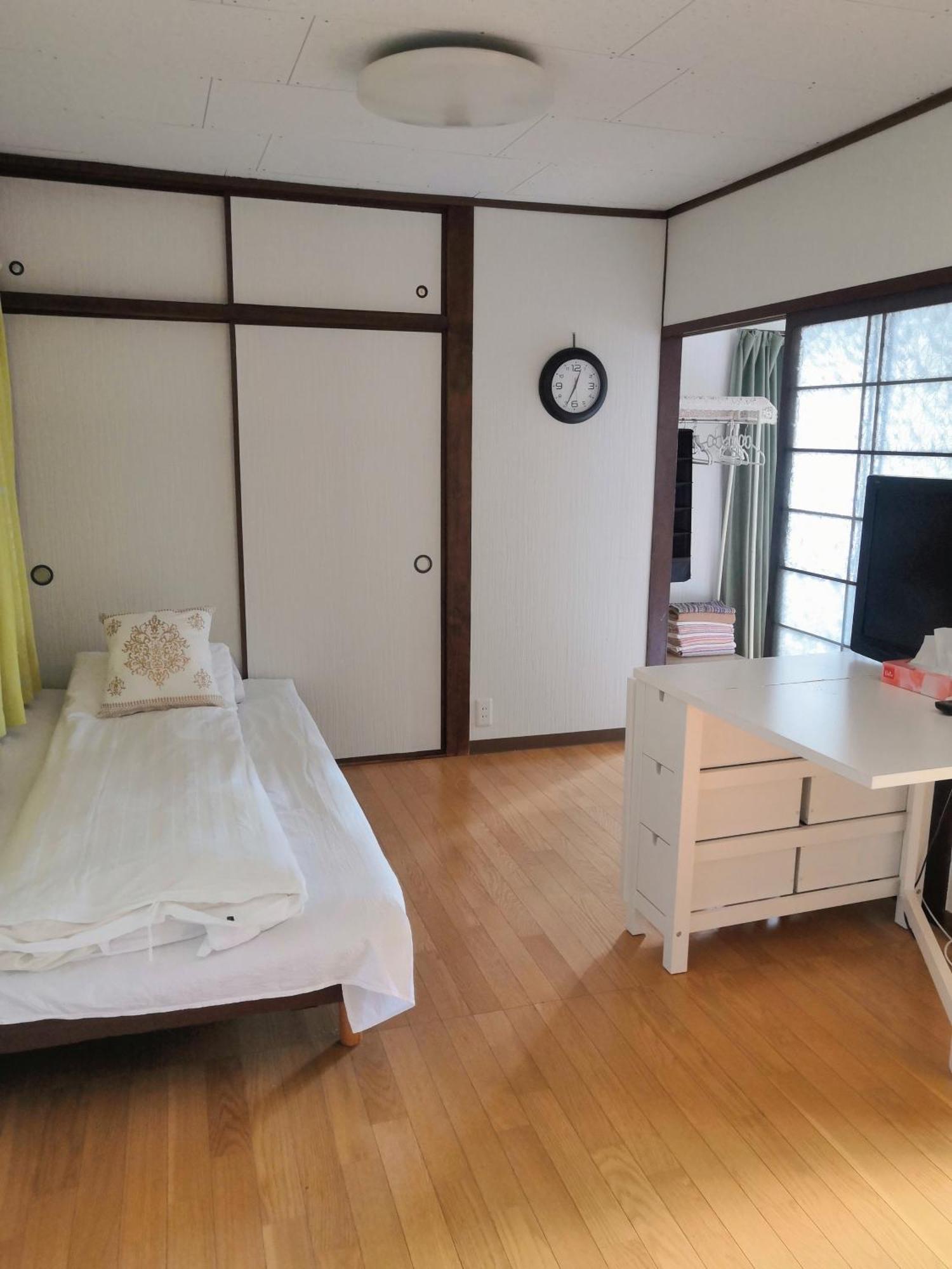 Nippori Osaka Nishi-Tengachaya Guesthouse西天下茶屋アパートメント Экстерьер фото