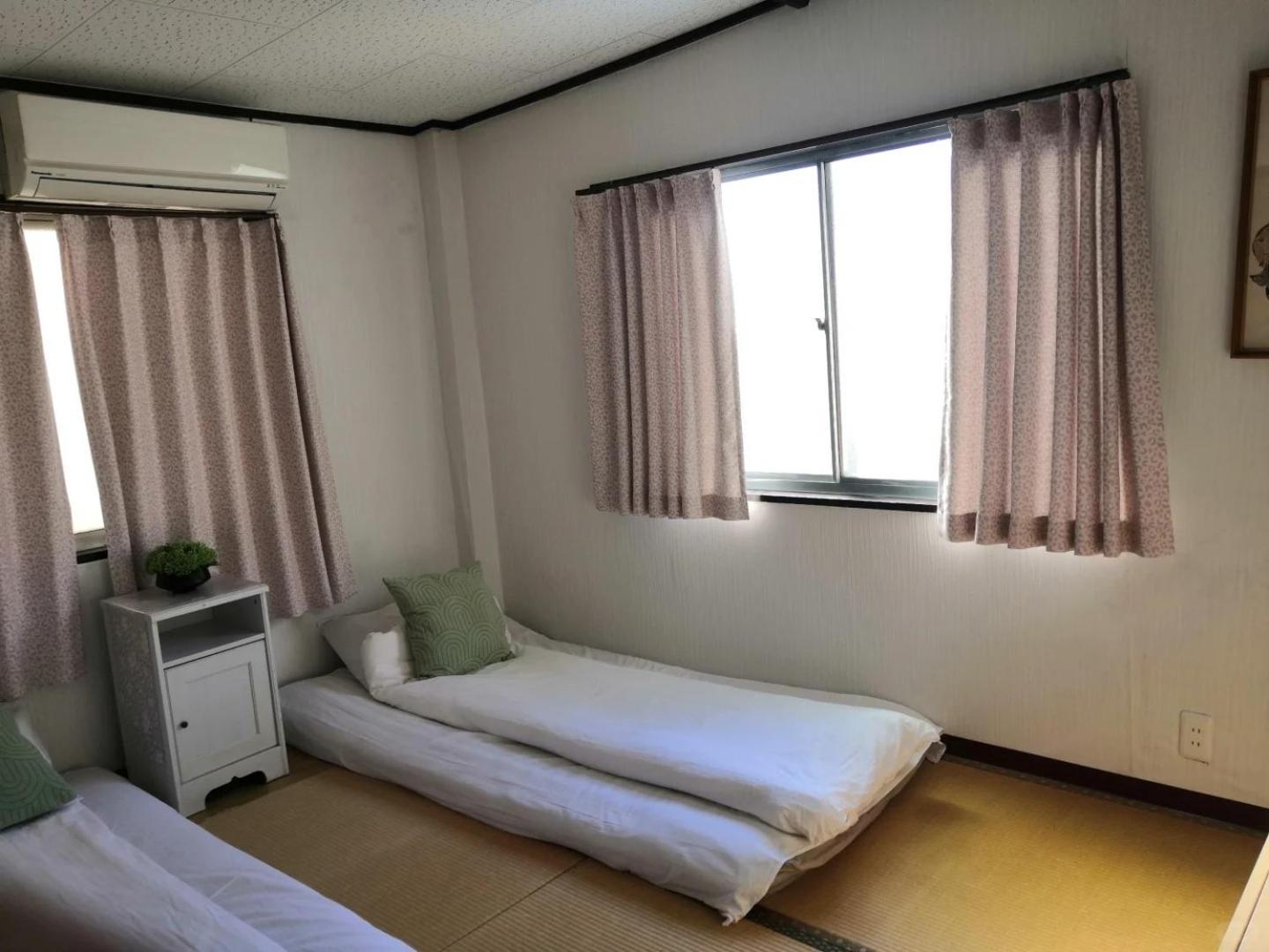 Nippori Osaka Nishi-Tengachaya Guesthouse西天下茶屋アパートメント Экстерьер фото