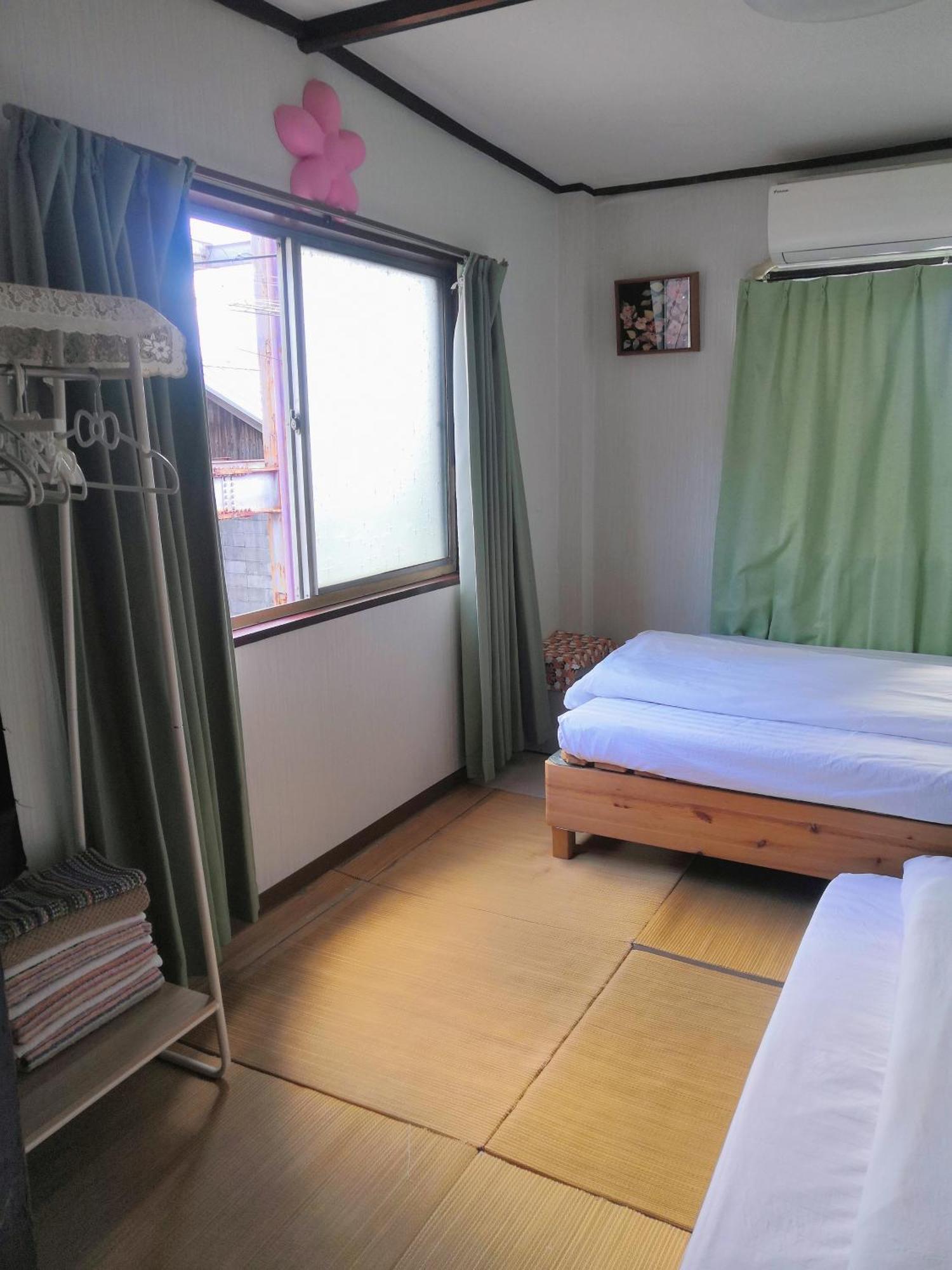 Nippori Osaka Nishi-Tengachaya Guesthouse西天下茶屋アパートメント Экстерьер фото