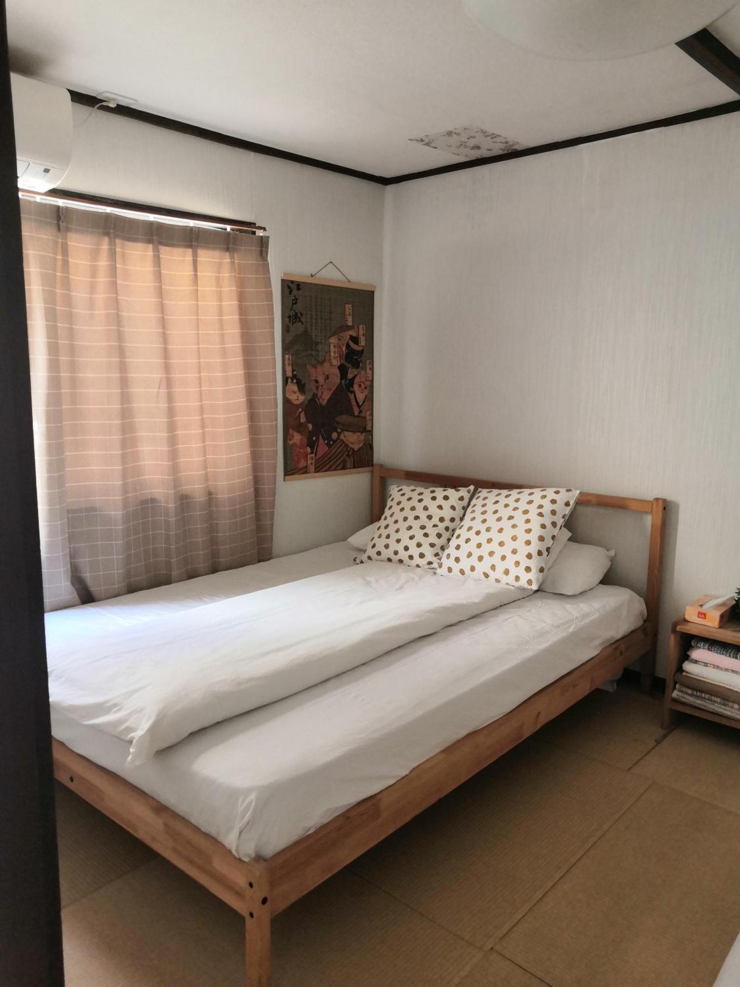 Nippori Osaka Nishi-Tengachaya Guesthouse西天下茶屋アパートメント Экстерьер фото