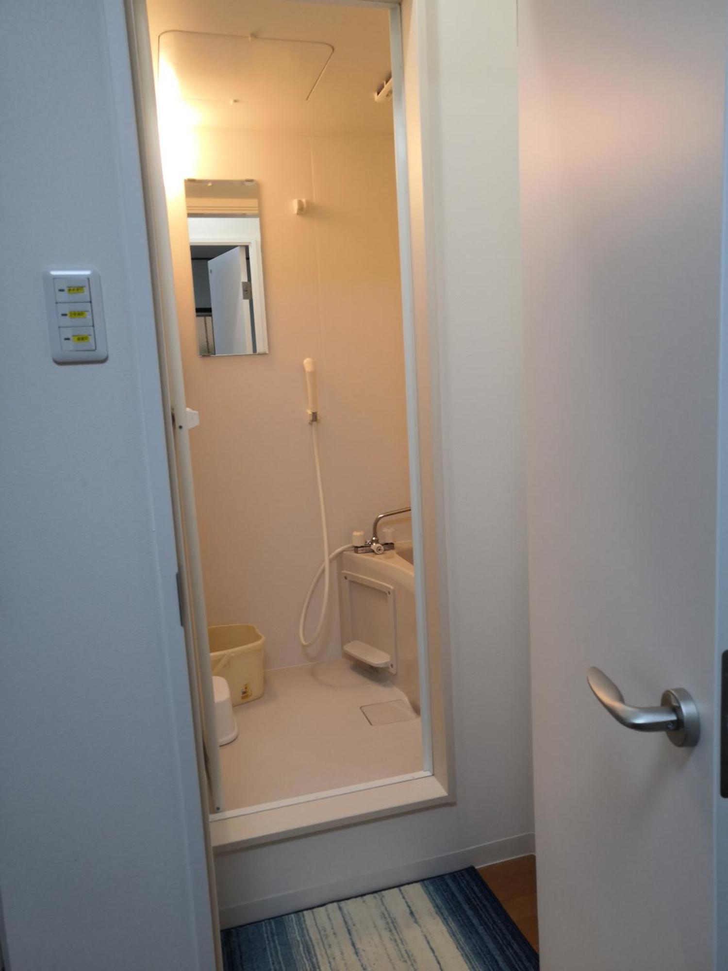 Nippori Osaka Nishi-Tengachaya Guesthouse西天下茶屋アパートメント Экстерьер фото